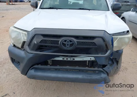2014 Toyota Tacoma z USA, uszkodzony, nr VIN 5TFNX4CN9EX033139